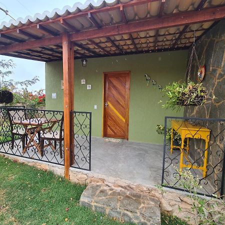 Rancho Trevo Hotel Serra de São Bento Eksteriør billede