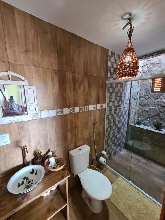 Rancho Trevo Hotel Serra de São Bento Eksteriør billede