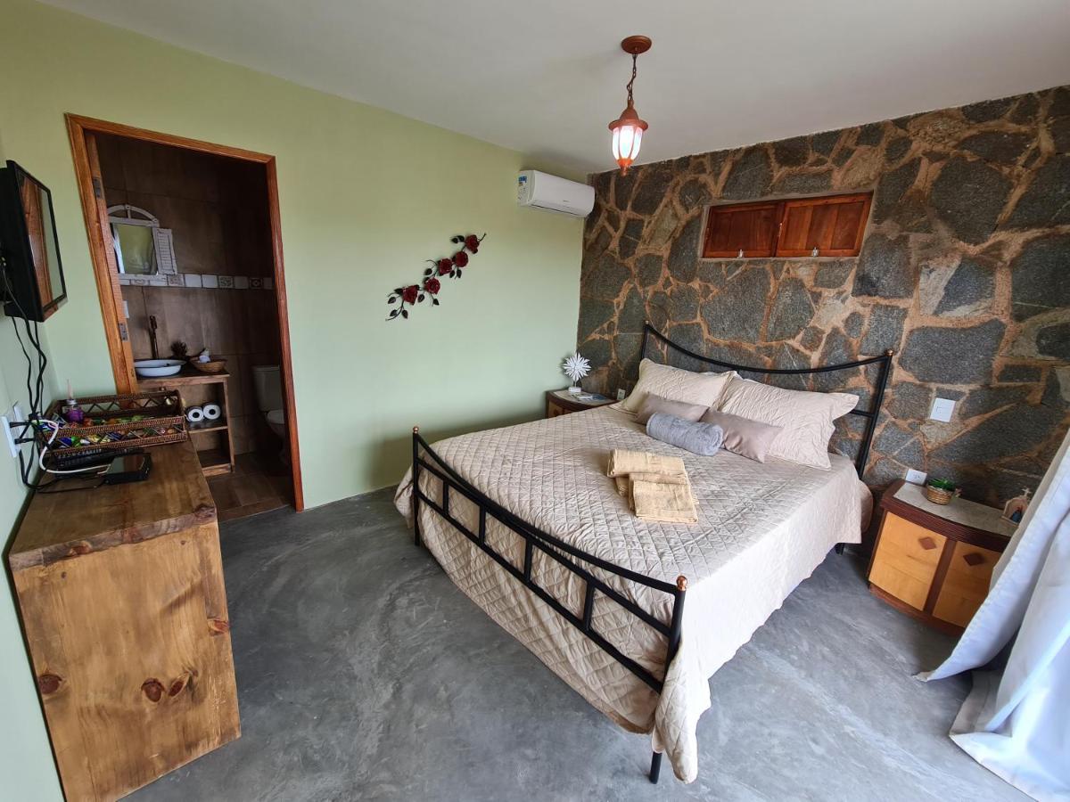 Rancho Trevo Hotel Serra de São Bento Eksteriør billede