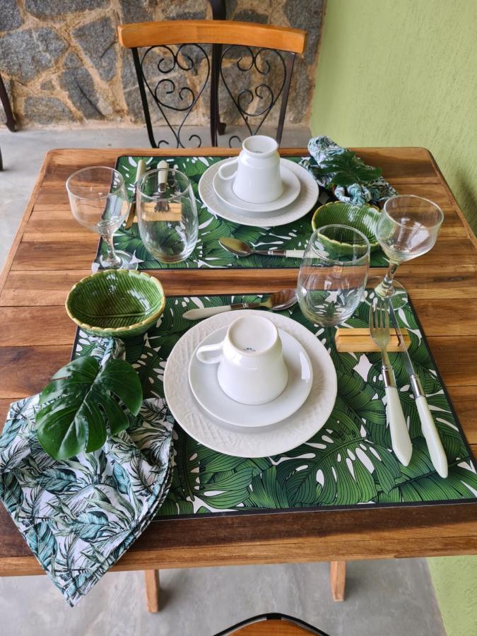 Rancho Trevo Hotel Serra de São Bento Eksteriør billede