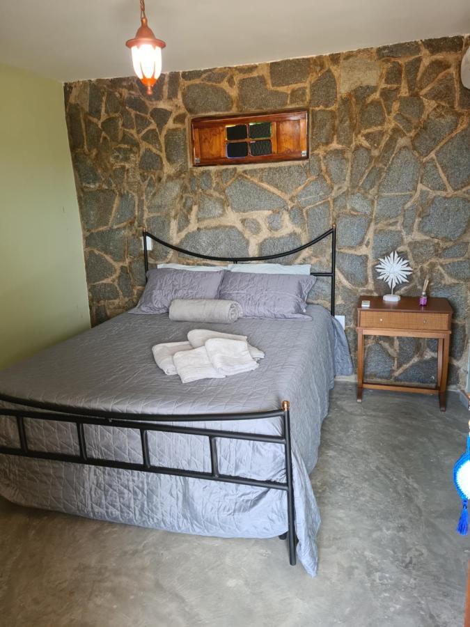 Rancho Trevo Hotel Serra de São Bento Eksteriør billede