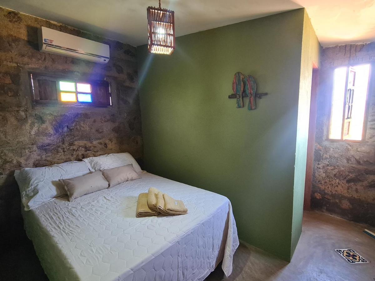 Rancho Trevo Hotel Serra de São Bento Eksteriør billede