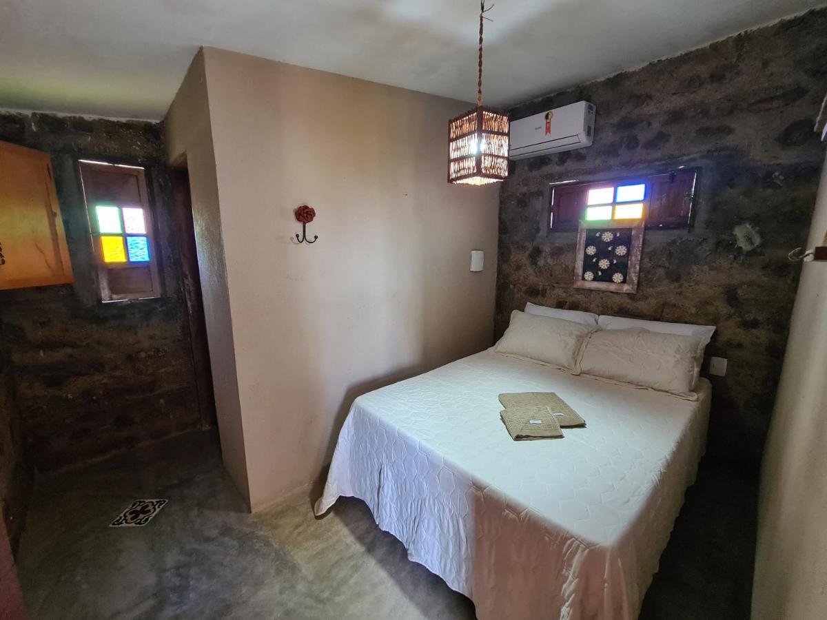 Rancho Trevo Hotel Serra de São Bento Eksteriør billede