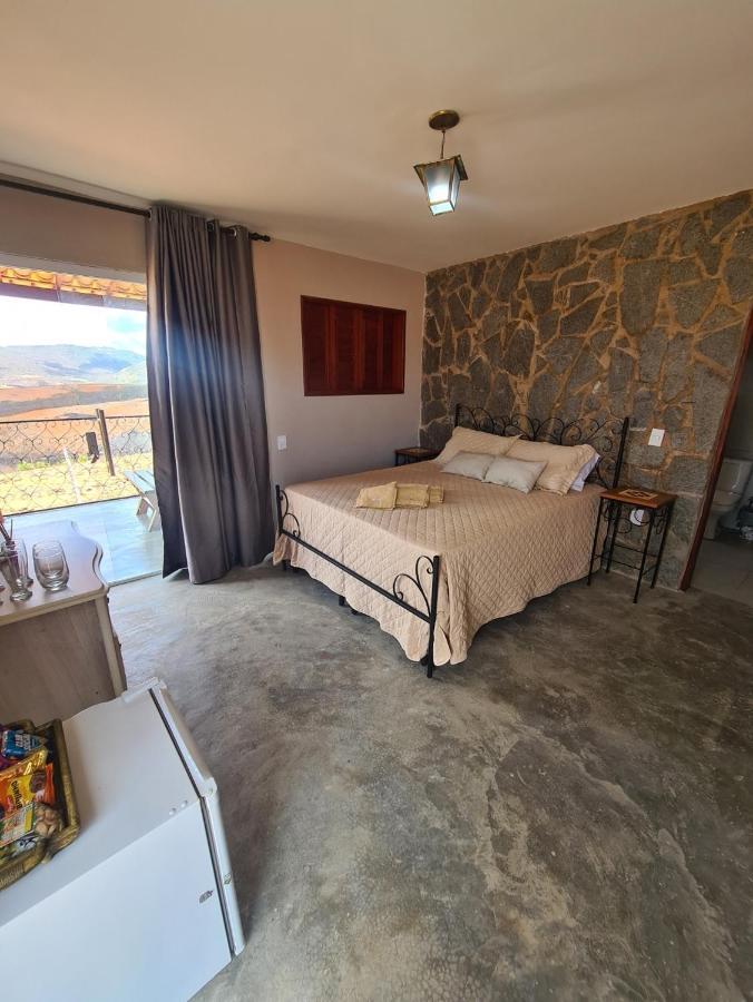 Rancho Trevo Hotel Serra de São Bento Eksteriør billede