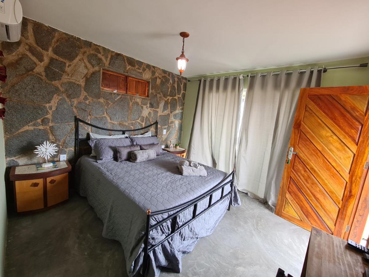 Rancho Trevo Hotel Serra de São Bento Eksteriør billede