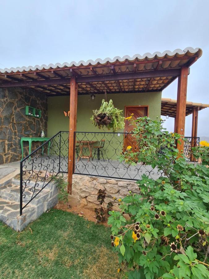 Rancho Trevo Hotel Serra de São Bento Eksteriør billede