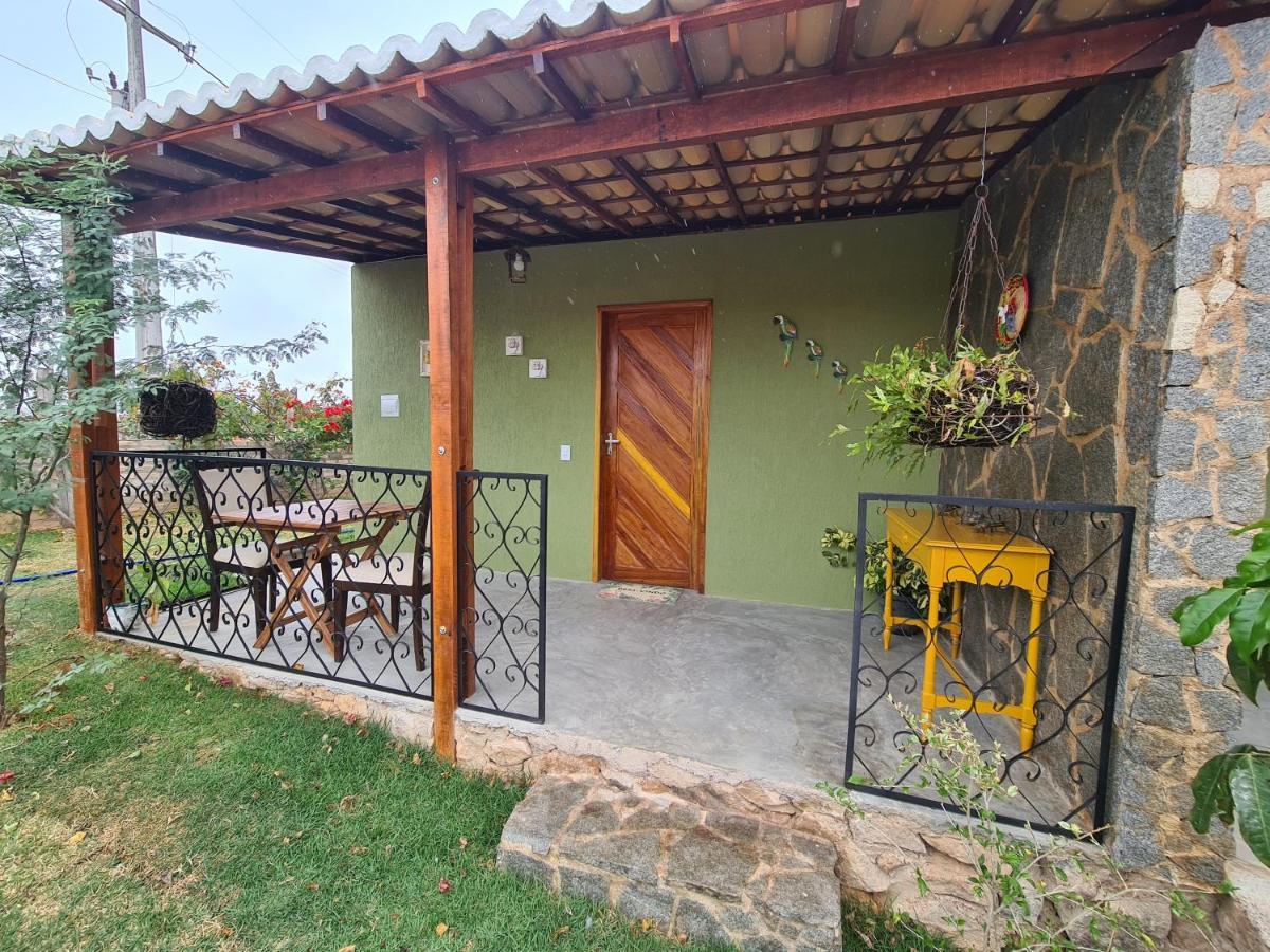 Rancho Trevo Hotel Serra de São Bento Eksteriør billede